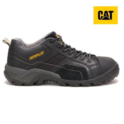 Caterpillar Argon Composite Toe Miesten Turvakengät Mustat (KGRED)